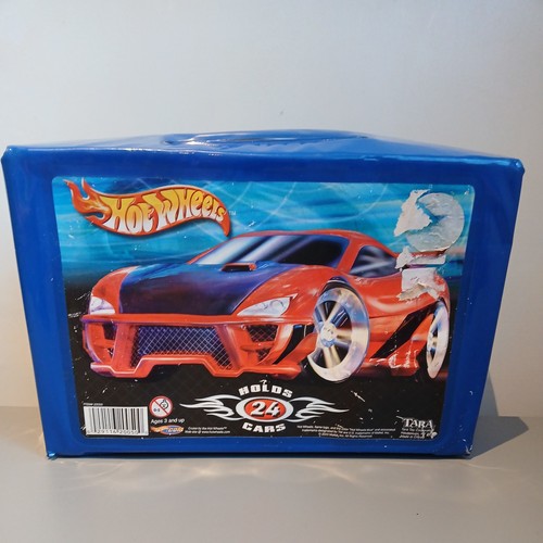 Hot wheels tara - hot,