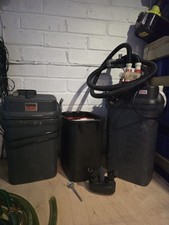 FLUVAL FISHTANK PUMPS spare/repair