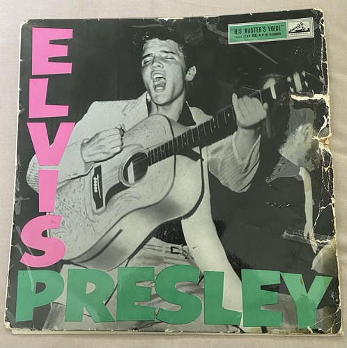 Elvis presley 1956 original - presley,