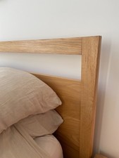 Habitat Radius Solid Oak