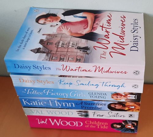 Books womens fiction - 6,