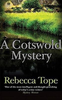 Cotswold mystery rebecca - cotswold,