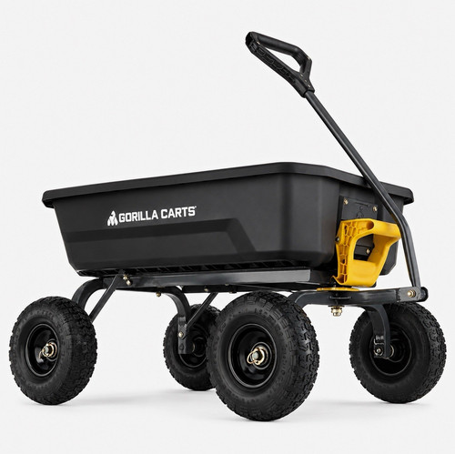 Gorilla carts heavy - gorilla,