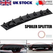 Universal 33" Car Rear Bumper