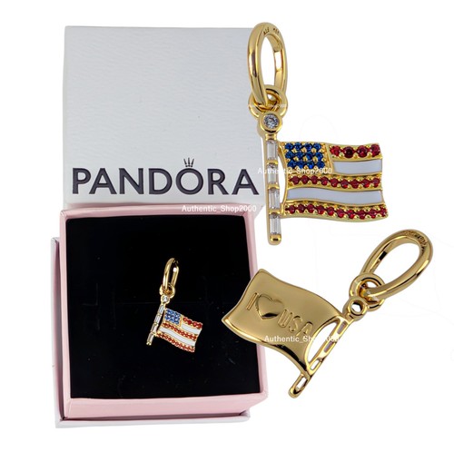 New 100 pandora 14k gold - pandora,