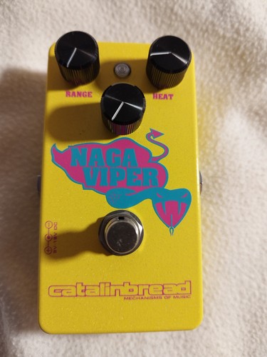 Catalinbread naga viper treble - naga,