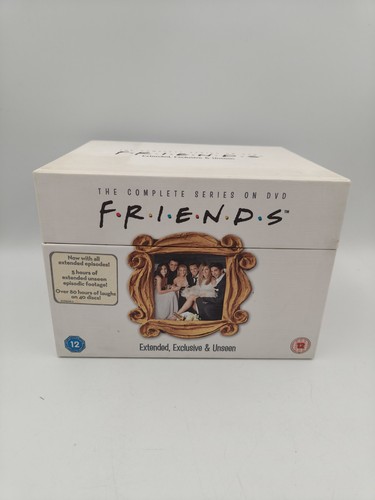 Friends the complete - friends, series