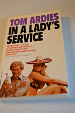 TOM ARDIES IN A LADYS SERVICE