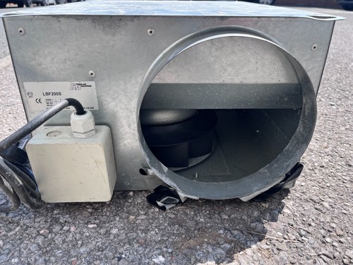 Fresh air solutions lbf200s - fresh,
