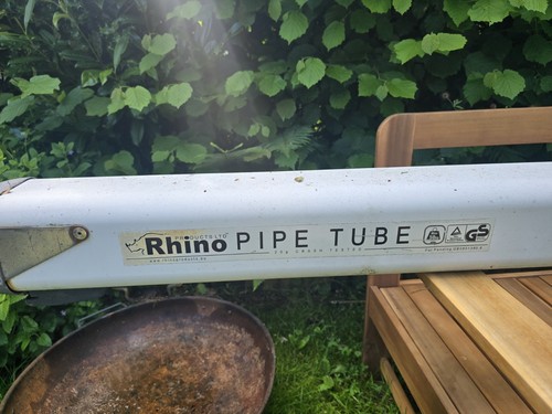 Rhino pipe tube - rhino,