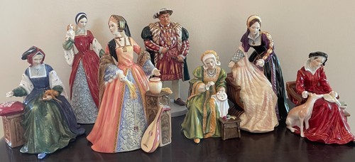 Royal doulton henryviii - henryviii, and