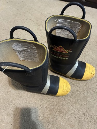 Thorogood hellfire rubber - thorogood,