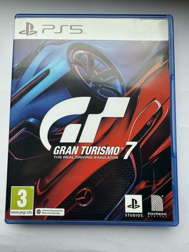 Gran turismo playstation 5 - turismo,