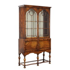 Antique Showcase Chippendale