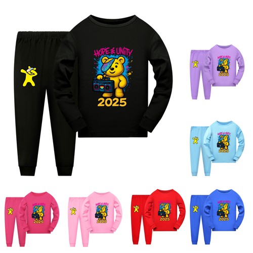 Spotty day pudsey bear - spotty,