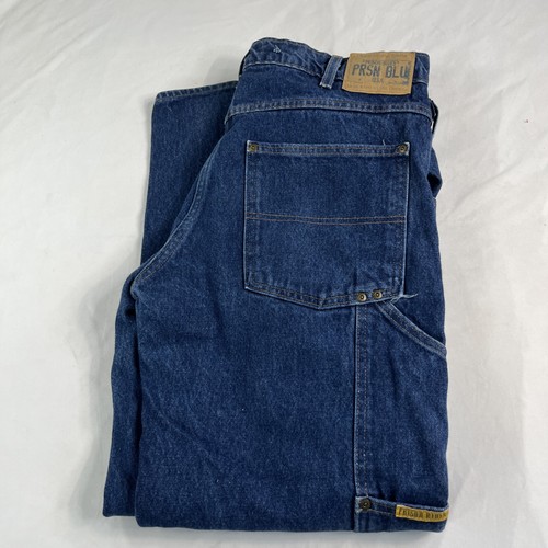 Prison blues jeans men 36x30 - jeans,