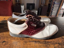 COTSWOLD WATERPROOF GOLF SHOES UK 10