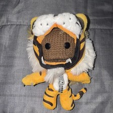 6" Little Big Planet Sackboy Plush 2020 Sony Interactive Entertainment EUC