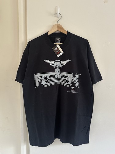 2000 bnwt wwf the - bnwt, rock