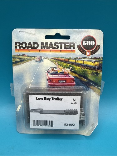 Ghq road master series 002 - road, 52-002