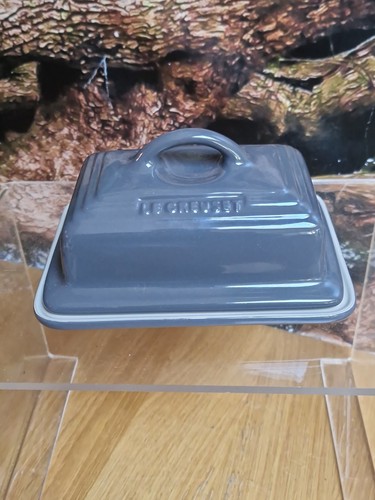 Creuset stoneware butter - le,