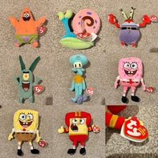 Ty SpongeBob Squarepants