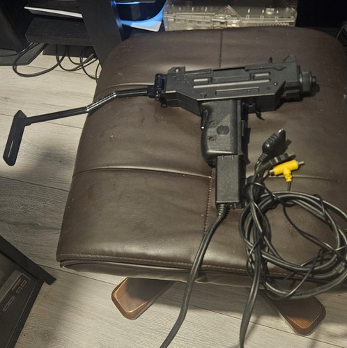 Rare action arms ltd - action, uzi