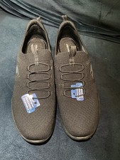 BNWT Women’s Unisex Black