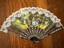 Hand-held Wooden Paper Print