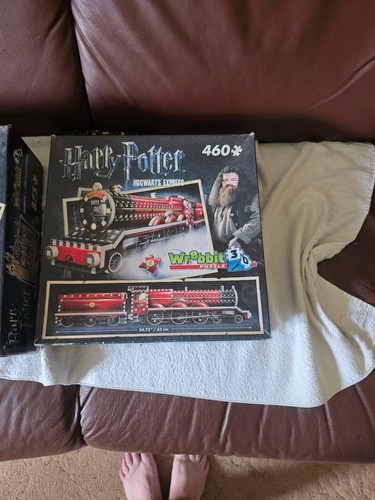 Wrebbit harry potter - harry,