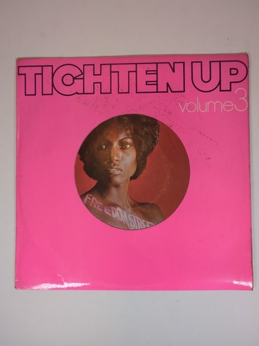 Tighten volume vinyl - up,