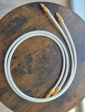 Atlas Equator MKII RCA Phono Interconnect Cable 1m Very Good Condition