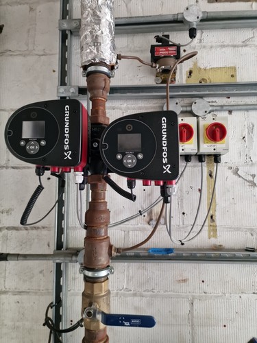 Grundfos magna3 80 - grundfos, d
