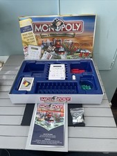 Monopoly Here & Now with