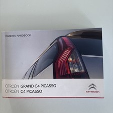 CITROEN C4 PICASSO / GRAND
