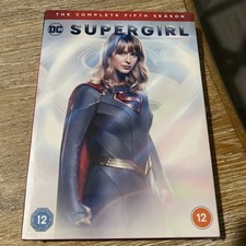 Supergirl: The Complete Fifth