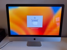 Apple iMac 27-inch Retina 5K