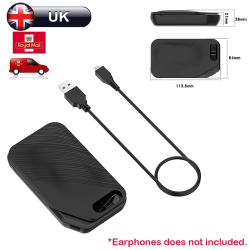 Bluetooth earphone charging - earphone,