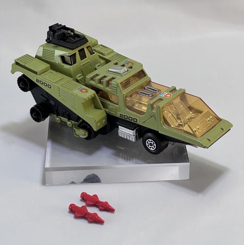 Raider command 2001 - raider,