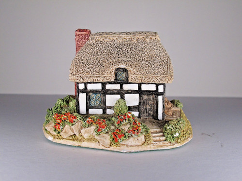 Lilliput lane riverview - lilliput,