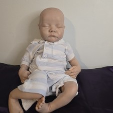 Bonnie Brown Reborn Doll 2016