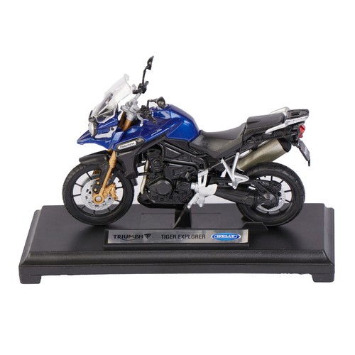 Triumph tiger welly - tiger, 1.18