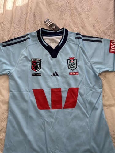 Nsw blues state origin - nsw, of