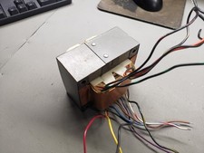 HP Agilent 9100-4052 Power Transformer