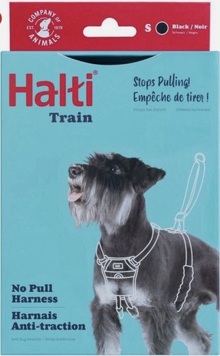 Halti pull dog harness - no,