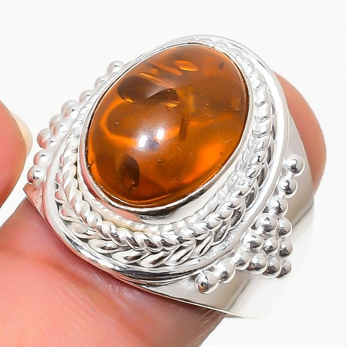 Baltic amber gemstone 925 - baltic,