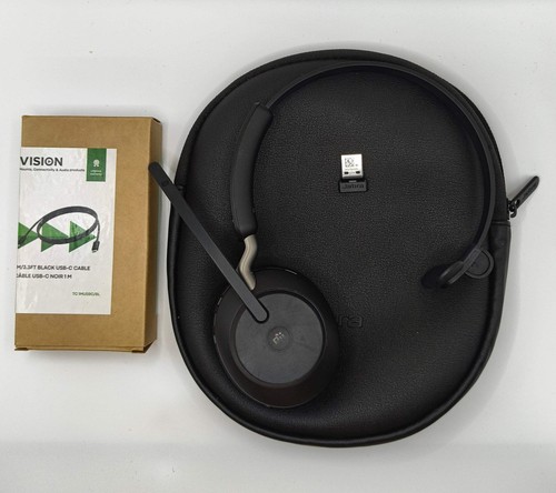 Jabra evolve2 mono - jabra, ms
