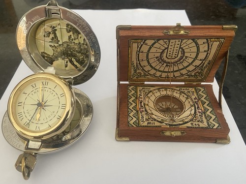 The dalvey voyager clock - the,