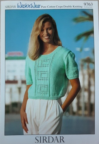 New original sirdar - sirdar, cotton