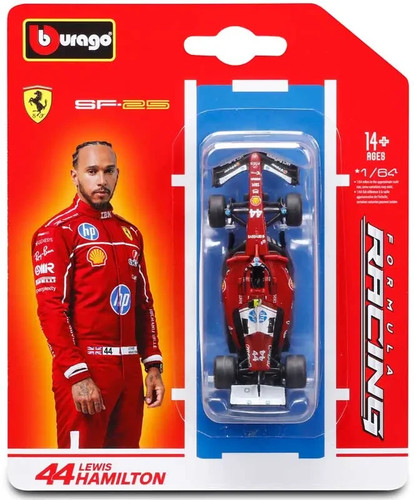 Bburago ferrari sf25 - bburago,
